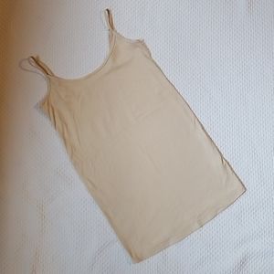 Thyme maternity nude colour camisole size S
